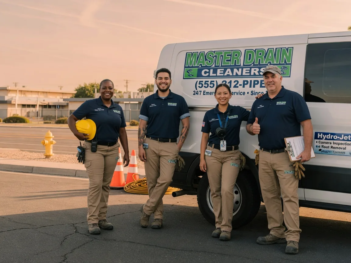 Drain Cleaning company in Arlington Heights, IL