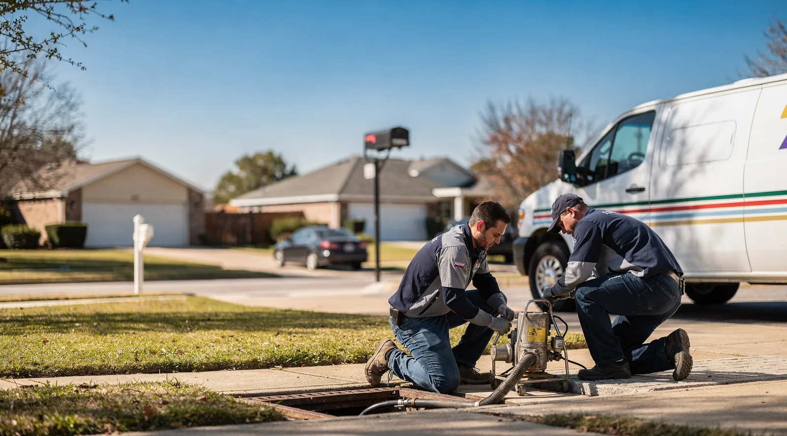 Drain Cleaning in Arlington Heights, IL near me